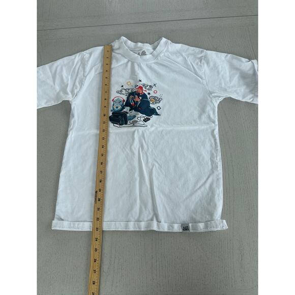 NWOT Tired City Gaming Samurai Tee T shirt Make Good Art () - Picture 2 of 6